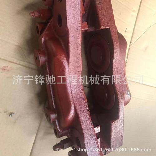 适用于PW100-3轮式装载机刹车钳总成20D-22-40000 20G-32-21473