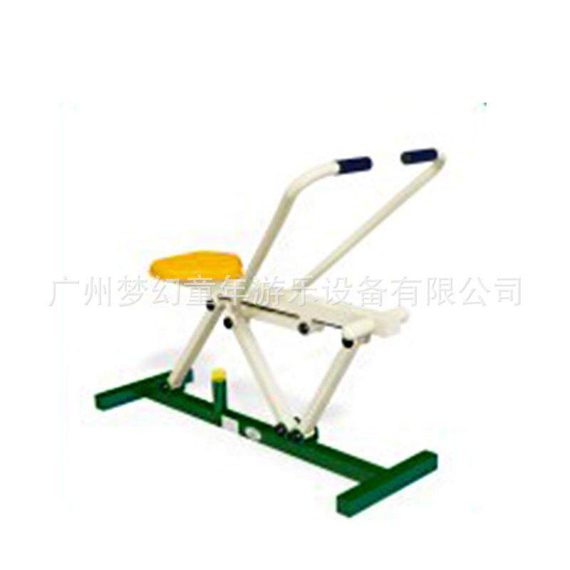 户外小区健身路径 划船器 公园运动健身器材 健身器材