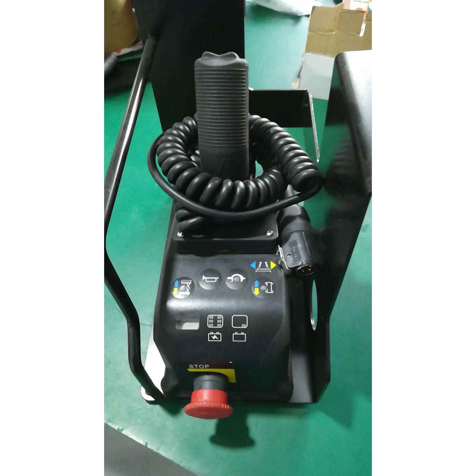 鼎力剪叉高空车 手柄控制器 升降机控制器