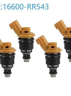 汽车喷油器喷油嘴适用斯巴鲁森林人傲虎力狮翼豹16600-RR543