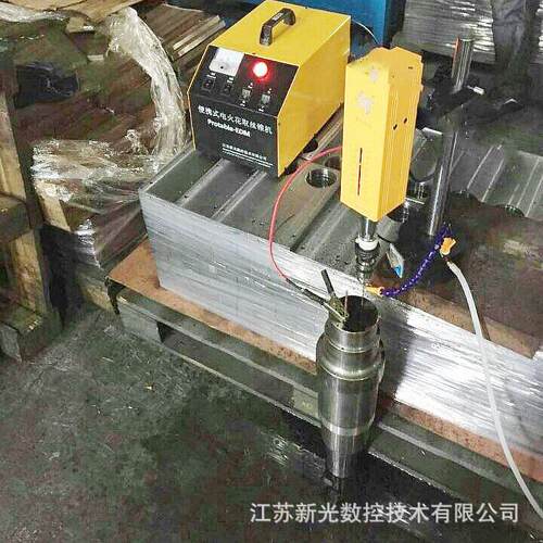 供应新光XG-1200W便携式电火花取断丝锥机精度好无损工件取断丝锥