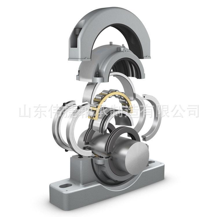 剖分轴承二类剖分轴承01EB1200GR圆柱滚子轴承替COOPER轴承