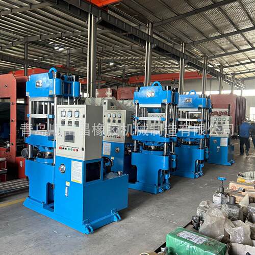 飞行器碳纤维复合材料热压成型硫化机100吨碳纤维塑料硫化机