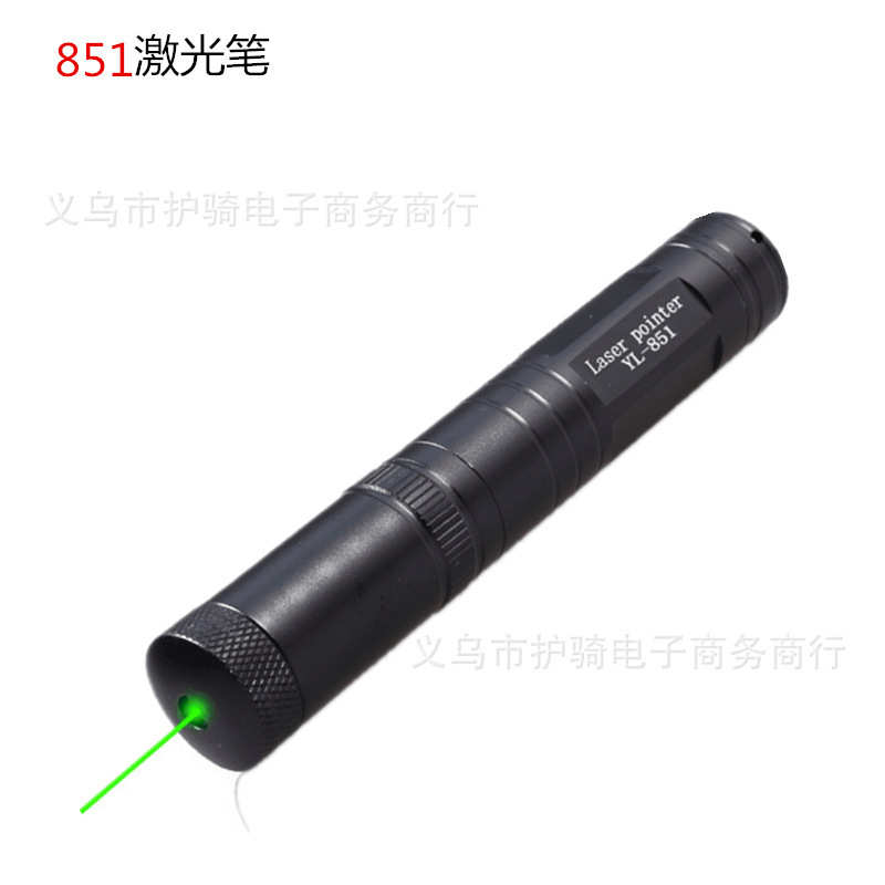851激光手电迷你型教鞭笔教学满天星单点激光灯厂家现货