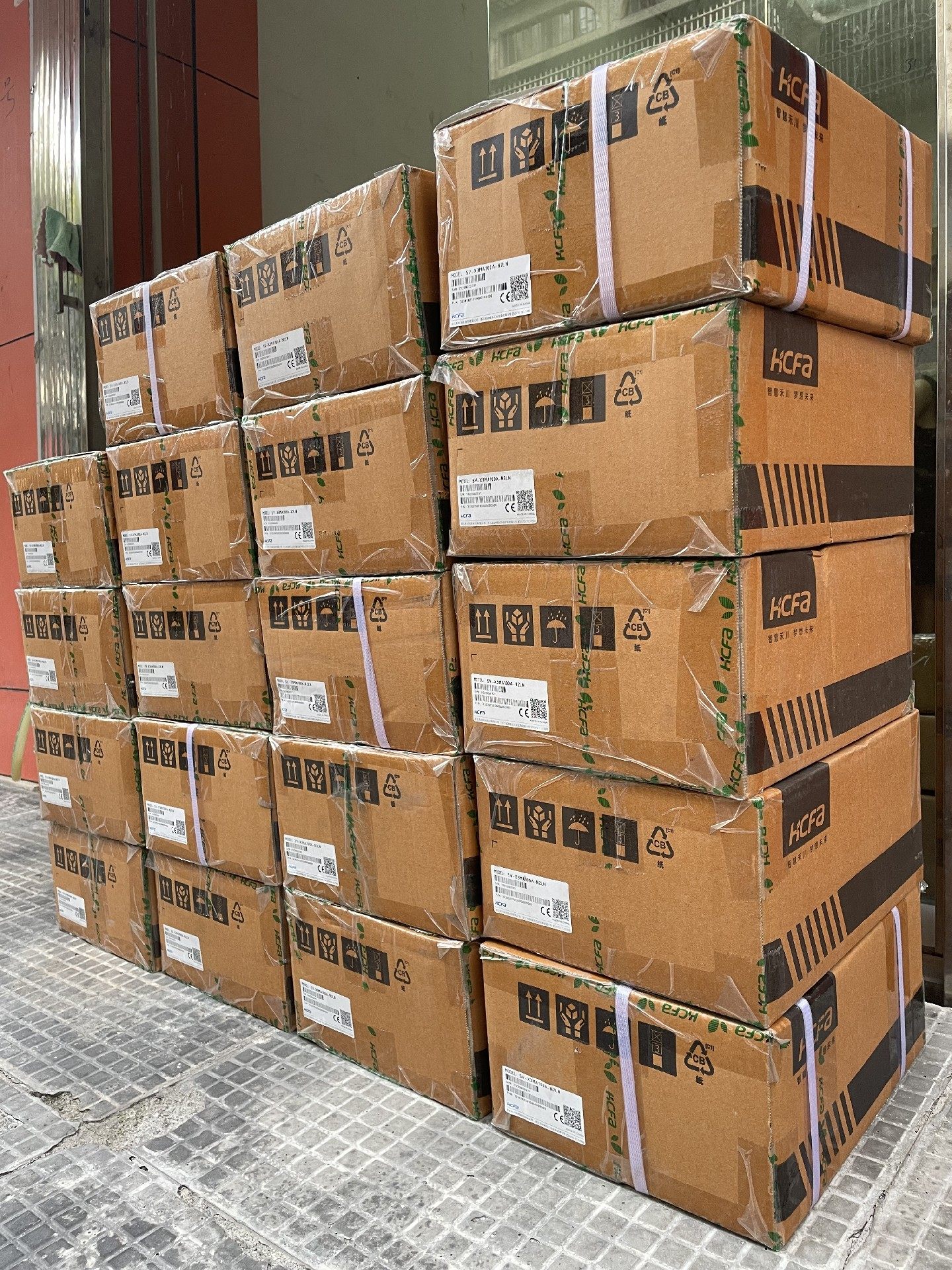 全新禾川伺服电机，SV-X3MA100A-N2LN，1KW，