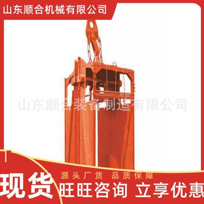 维护简单多绳罐笼加厚材质矿用多绳罐笼GDG3/9/2/2多绳罐笼