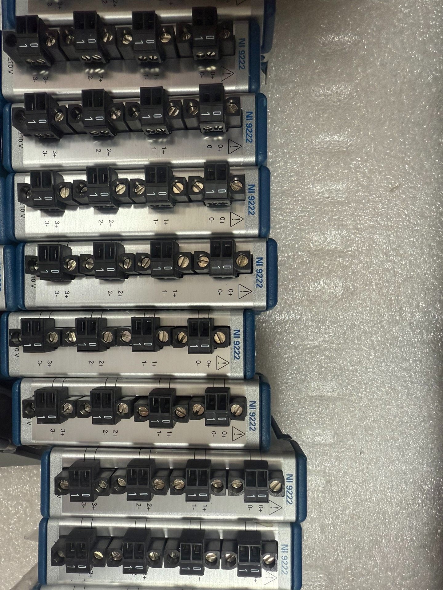 NI-9222  二手模块