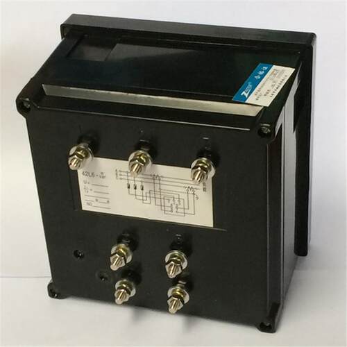 卓越厂家直销优质 三相有功功率表 42L6-W 1MW 1500/5 380V