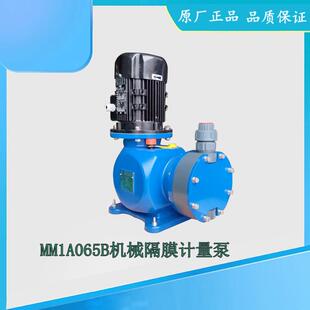 SEKO赛高机械泵MM1A065B机械隔膜计量泵加药泵往复泵隔膜泵