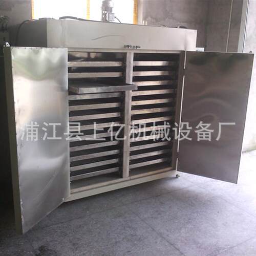 工厂用热风循环烘箱五金食品水果蔬菜塑料木制品焊条电热烘箱烘房