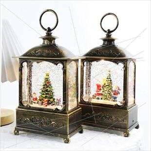 children light the for gift box music crystal Christmas