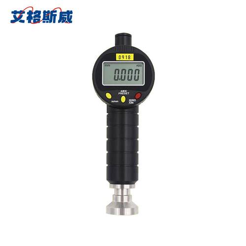 艾斯威091喷8锚纹测仪喷砂喷丸粗艾格斯威糙格度仪涂防腐砂目仪深