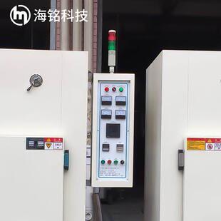 东莞工业烤厂家型双门智箱能恒温烘大2050箱托盘轨道推车烤箱