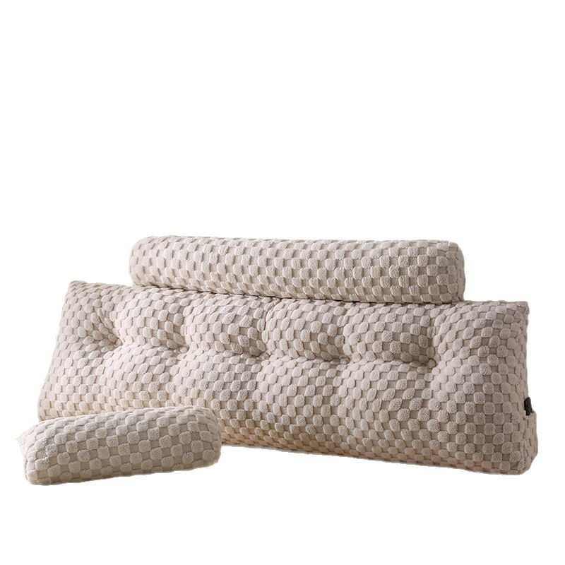 永光大方格床头靠垫批发可拆洗双人床上大靠背榻榻米卧室软包靠枕,居家布艺,靠垫/抱枕,淘宝优惠券,粉丝福利购,淘宝优惠卷