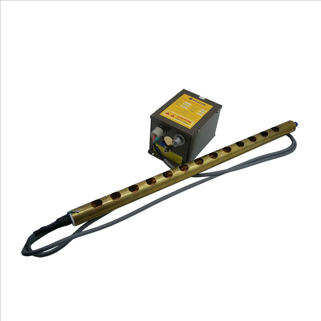 欧特普OT6006A离子风铜棒 静电棒 薄膜静电消除棒 静电消除器