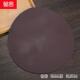 硅隔热垫子 圆垫 软胶菜板防滑垫40CM托盘圆型餐桌31.5静音垫垫垫