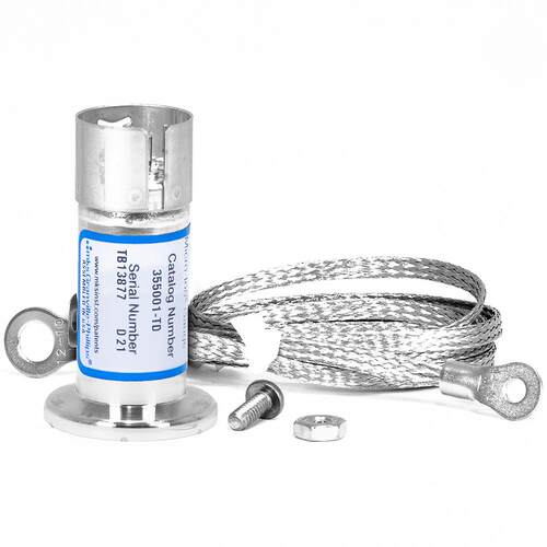 MKS Granville Phillips 355 Micro-Ion 热阴极真空计355001-TD