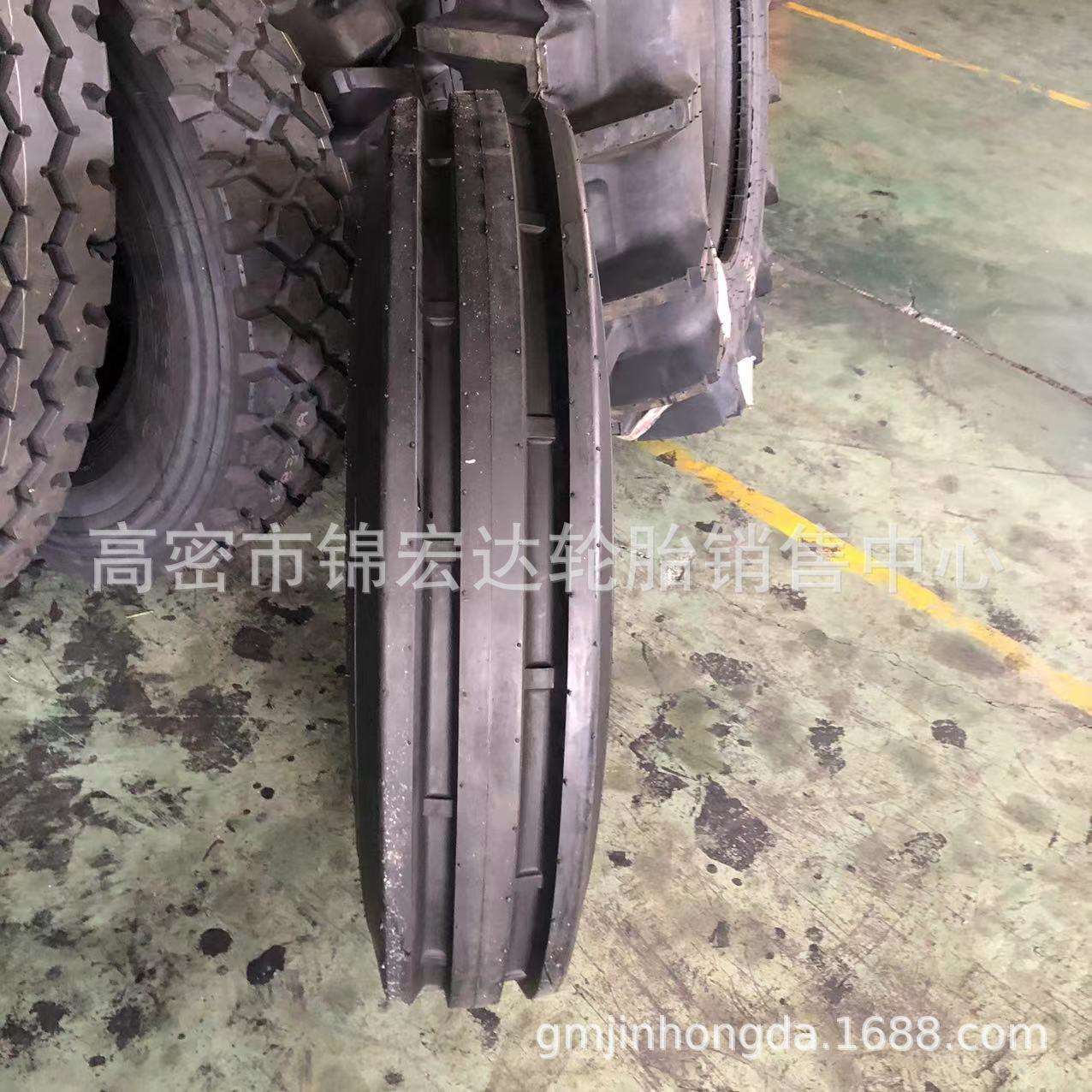750-16 750-20双沟导向轮650-20 600-16 农用轮胎顺花导向轮胎