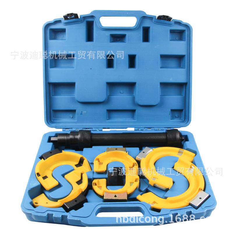 汽车免拆式减震器拆装工具避震弹簧压缩器适用于大众奥迪宝马奔驰