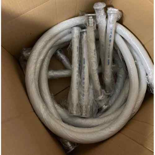 格雷特FP32钢丝 南宁卫生级硅胶软管