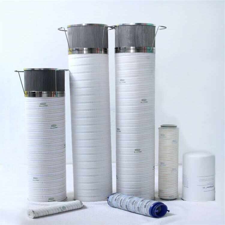 液压油齿轮箱滤风电耗材工业芯筒定制过滤器芯滤定做厂家机械滤