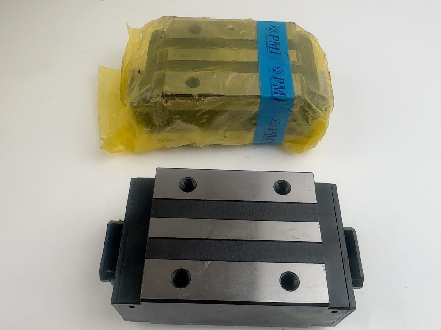 PMI/银泰 直线导轨滑块 MSA45S-N 全新库存货