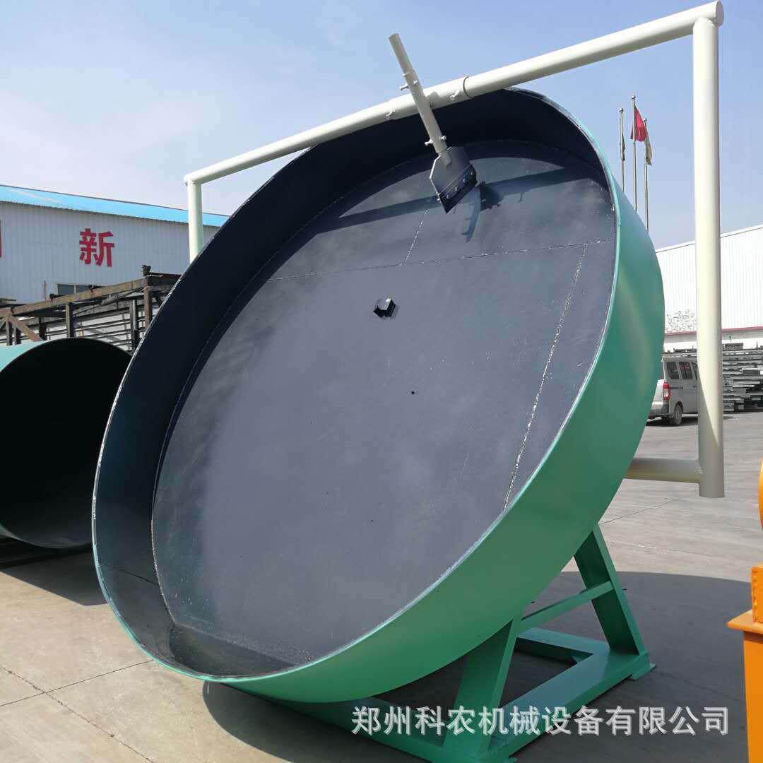 厂家 年产1万吨猪粪复合搅齿造粒 鸡粪处理做有机设备