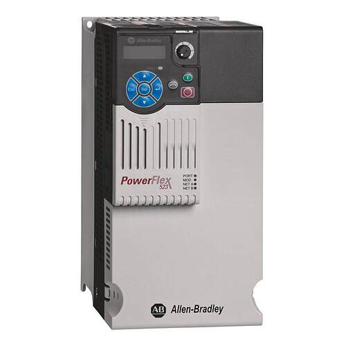 25A-D024N114罗克韦尔ABPowerFlex523变频器全新25AD024N114