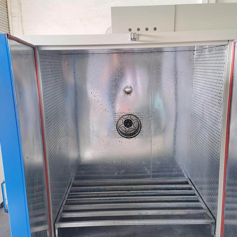 工厂恒温电加热高温工业烤箱不锈钢热处理加热设备工业烘箱干燥箱图片