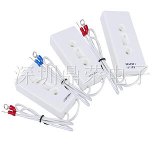 Bkg胶带电阻水泥逆变器起动充电电阻100W10R 100W50R100R 100W30R