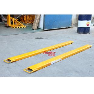 叉齿脚延长臂 叉长加长套车 E725座驾式 叉车用加货X叉套