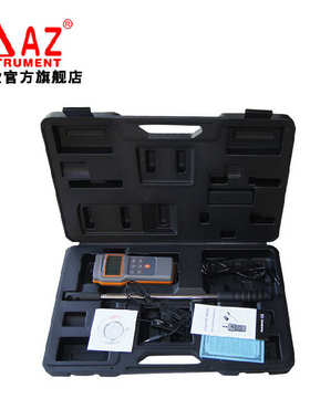 湿欣衡az8952测量温湿度露点风速仪风速计量az8905手持式球风