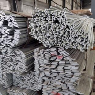 山东扁泰安6镀锌扁铁654热镀锌钢0 扁8钢条扁铁条 680