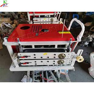 小型通信电缆传输牵引机 自动电缆布线拉线机 Cable conveyor
