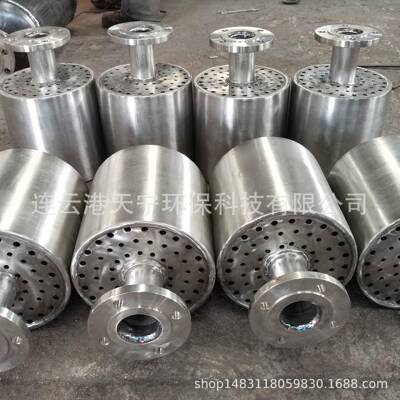 水箱加热消蒸汽加热音浸没式音器堂澡消音器器蒸汽加热消消声器