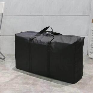Luggage Duffle Unisex Folding Capacity Wearable Big Thin Bag