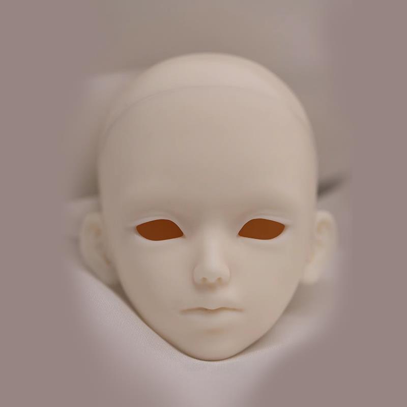 傲灵师4分旭素头 BJD娃娃4分男体叔体裸娃素体配身原创正版