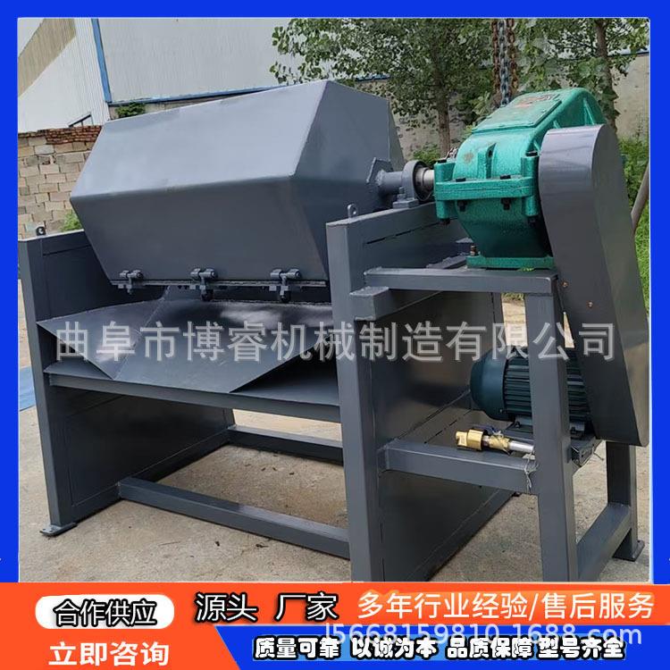 铜件除渣除锈除油六角滚筒抛光机 自动打磨抛光设备 去毛刺的机器