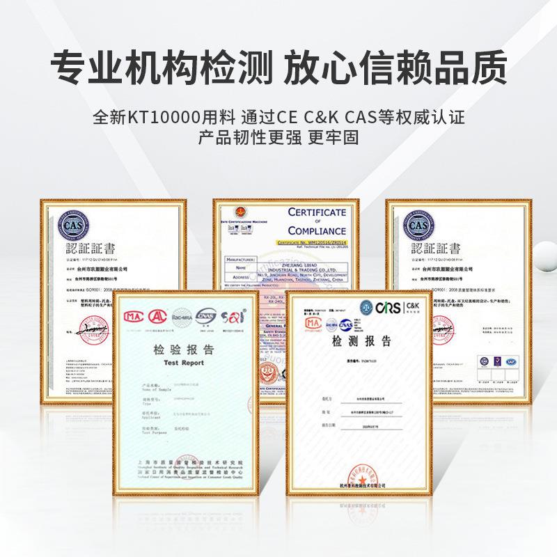 格玖塑塑栈板新叉料塑料网托盘仓库塑料卡料板PTT车托盘