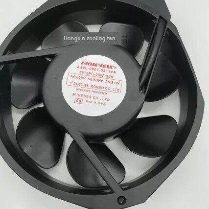 A90L-0001-0213#A 5915PC-20W-B20 AC200V 原装正品FLOWMAX 风扇