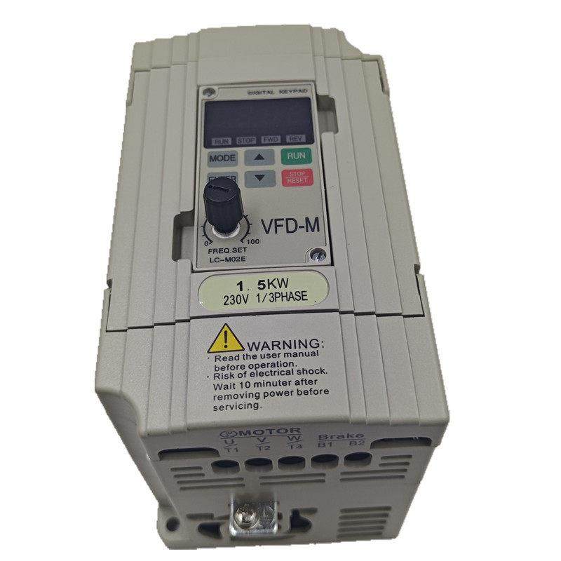 全新 替代台达变频器VFD015M21A 1.5KW 单相220V 一年质保,五金/工具,通用变频器,淘宝优惠券,粉丝福利购,淘宝优惠卷
