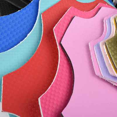 厂家现货纤皮维子纹超纤革握力器助155碳力带硬格拉举重护掌防滑