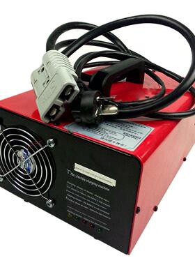 电动叉车智能充电器2充电器12v24v48v10a15a18a20a30a40a50a60ath