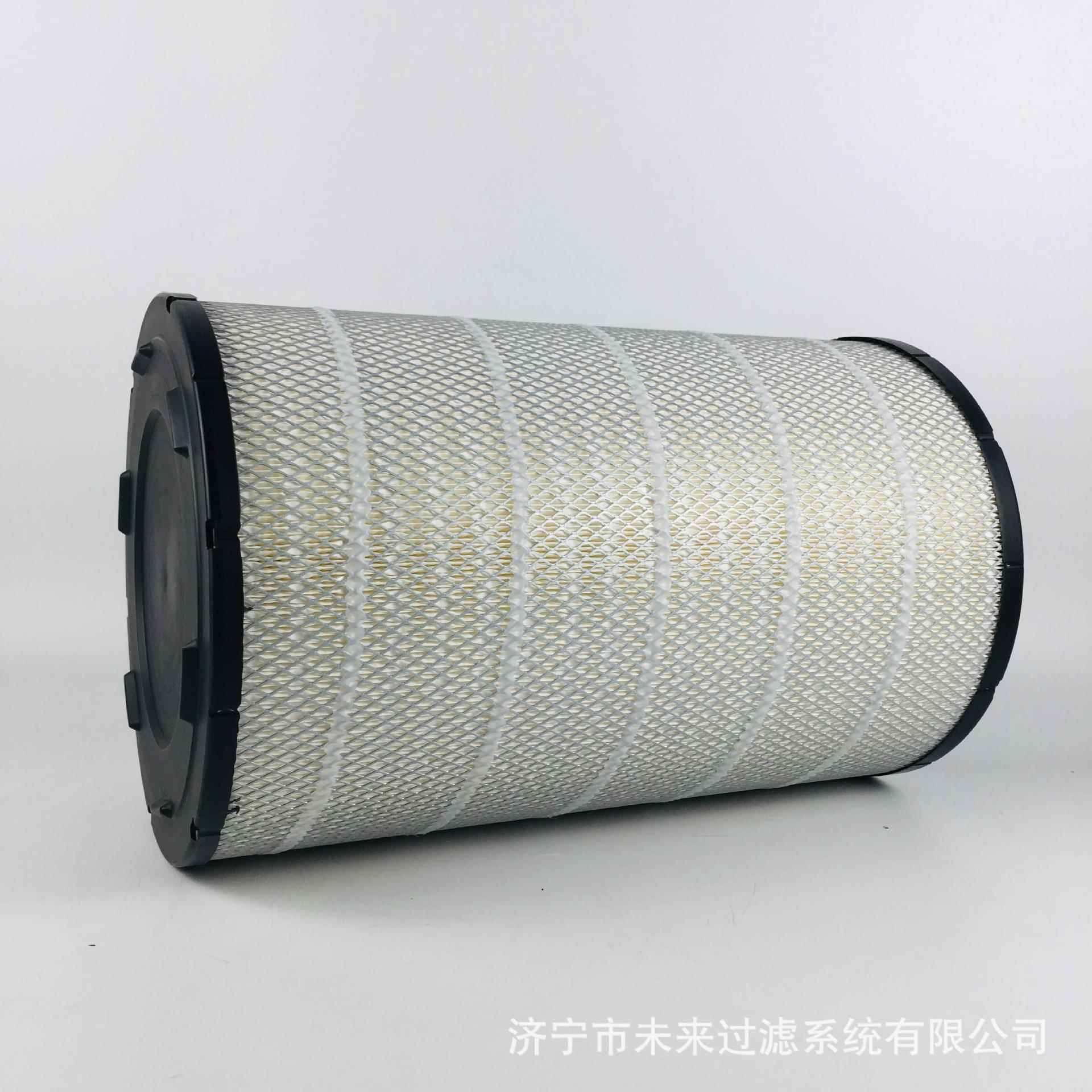 巨杉陕汽德龙空气滤清器滤芯过滤器K3047pu耐尘系列