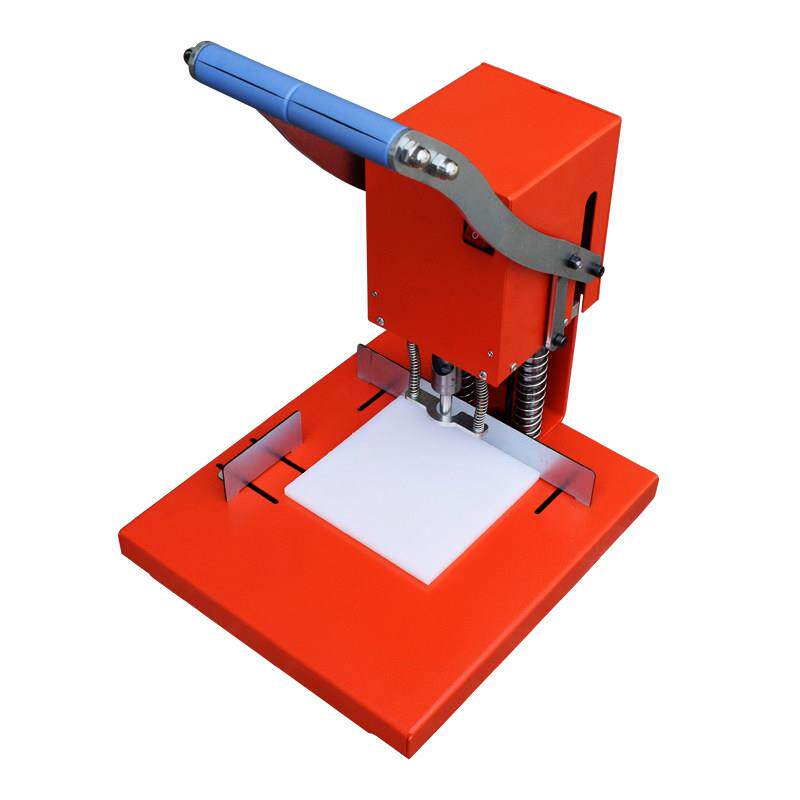 电动打孔机器 透气孔 自封袋 布料皮革包装塑料袋排气孔名片吊牌