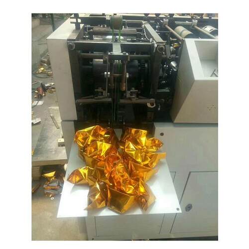 全自动元宝机锡备数控鼓扁两用金银元宝折叠箔纸加工设机器