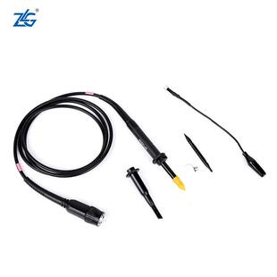 ZLG致远电子ZP1025SA示波器无源电压探头 狭窄探测点250M带宽