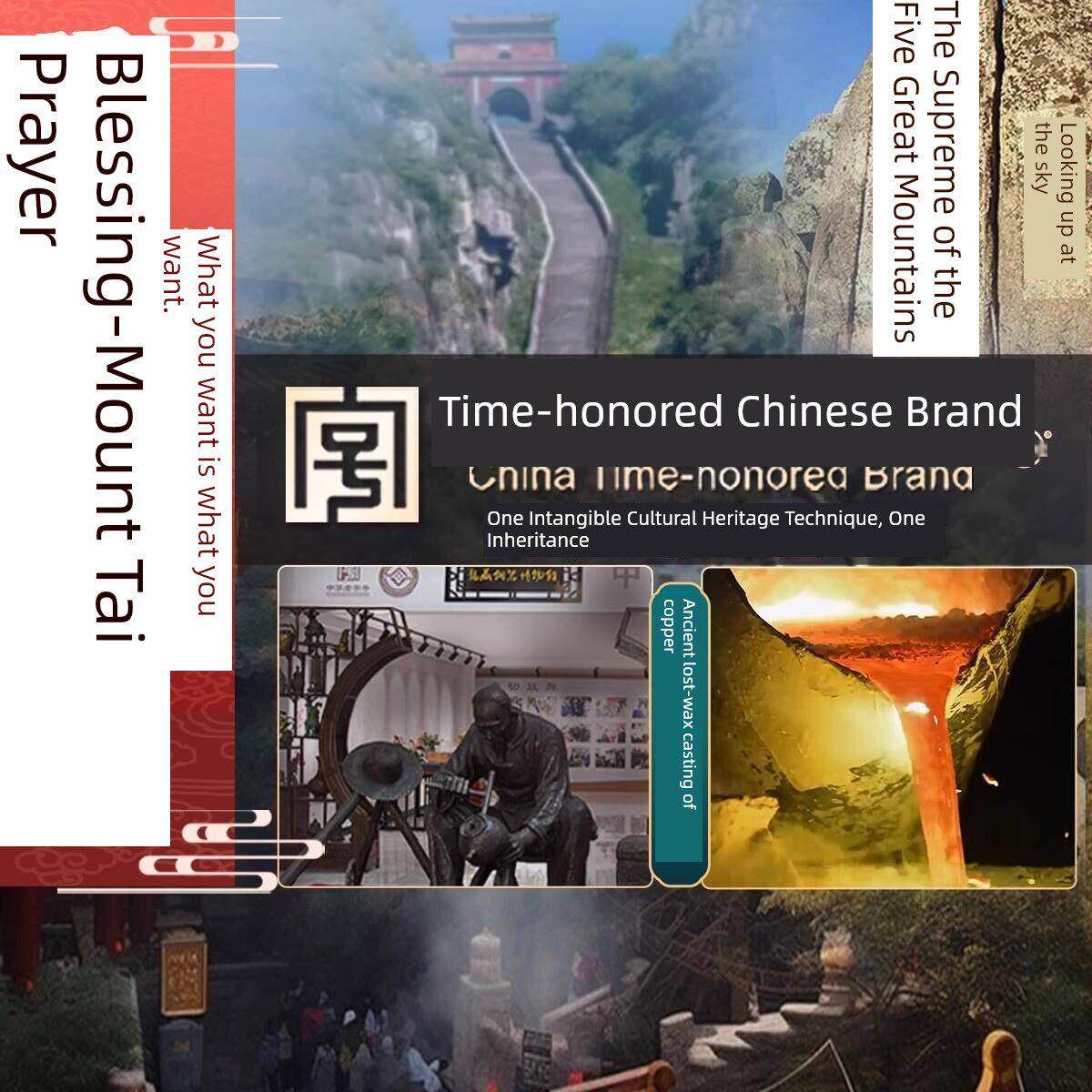 桃木房屋缺角补角牌挂件东南缺角巽卦坤字八卦牌坤卦震艮位干兑离