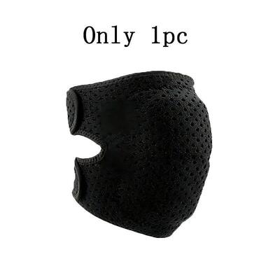 1Pcs Indoor Fitness Sport Knee Pads Dance Yoga Ballet Safety