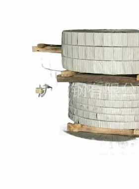 宝钢  Gcr15  100cr6钢带  50crva  SK4 软态 冷硬 淬火